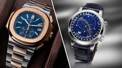 investing in patek philippe watches